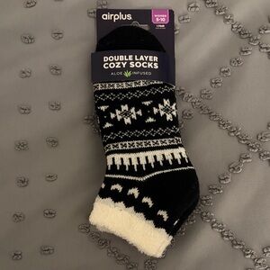 Double Layer Cozy Socks